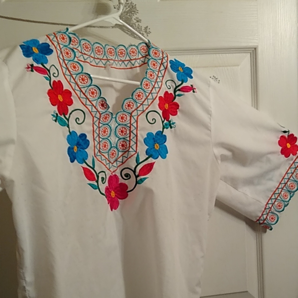 Freida style shirt xl